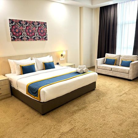 Zecon Hotel Kuala Lumpur Kültér fotó