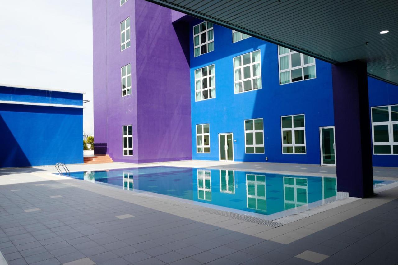 Zecon Hotel Kuala Lumpur Kültér fotó