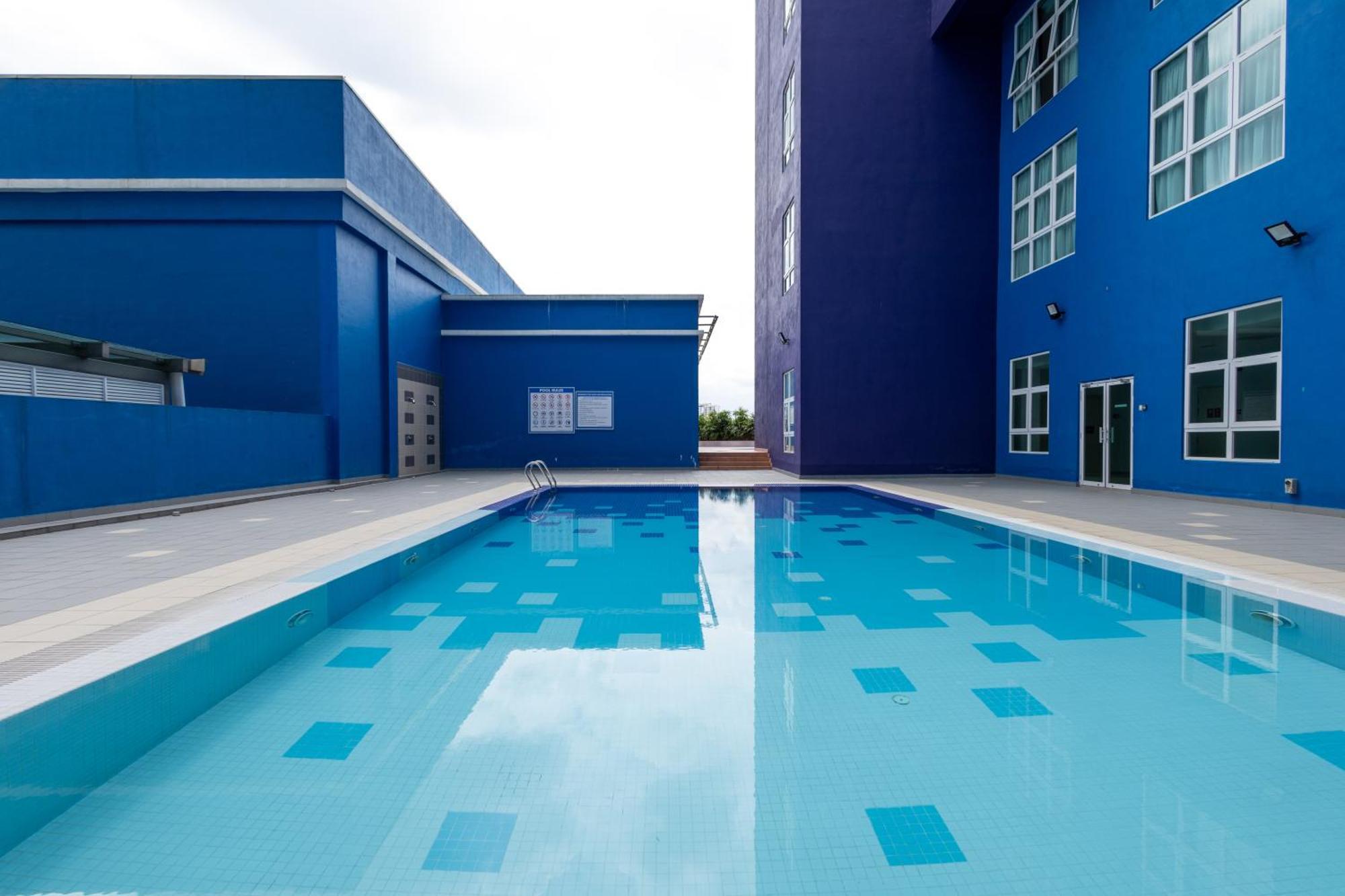 Zecon Hotel Kuala Lumpur Kültér fotó