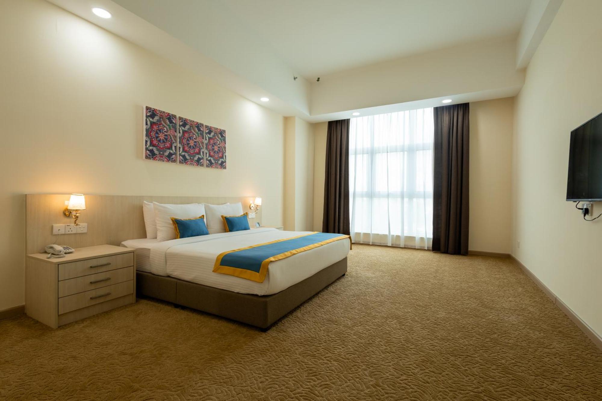 Zecon Hotel Kuala Lumpur Kültér fotó